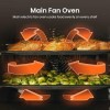 Hisense BID95211XUK Electric Built-In Double Oven - Stainless Steel