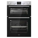 BID95211XUK Hisense BID95211XUK Built-In Electric Double Oven - Stainless Steel  