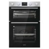 Hisense BID95211XUK Electric Built-In Double Oven - Stainless Steel