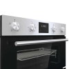 Hisense BID95211XUK Electric Built-In Double Oven - Stainless Steel