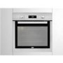 Beko BIE26300XP Multifunction Electric Single Oven With Pyrolytic Cleaning - Stainless Steel