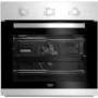 BEKO BIF22100W Big Capacity 5 Function Electric Built-in Fan Single Oven White