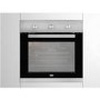 BEKO BIF22100W Big Capacity 5 Function Electric Built-in Fan Single Oven White