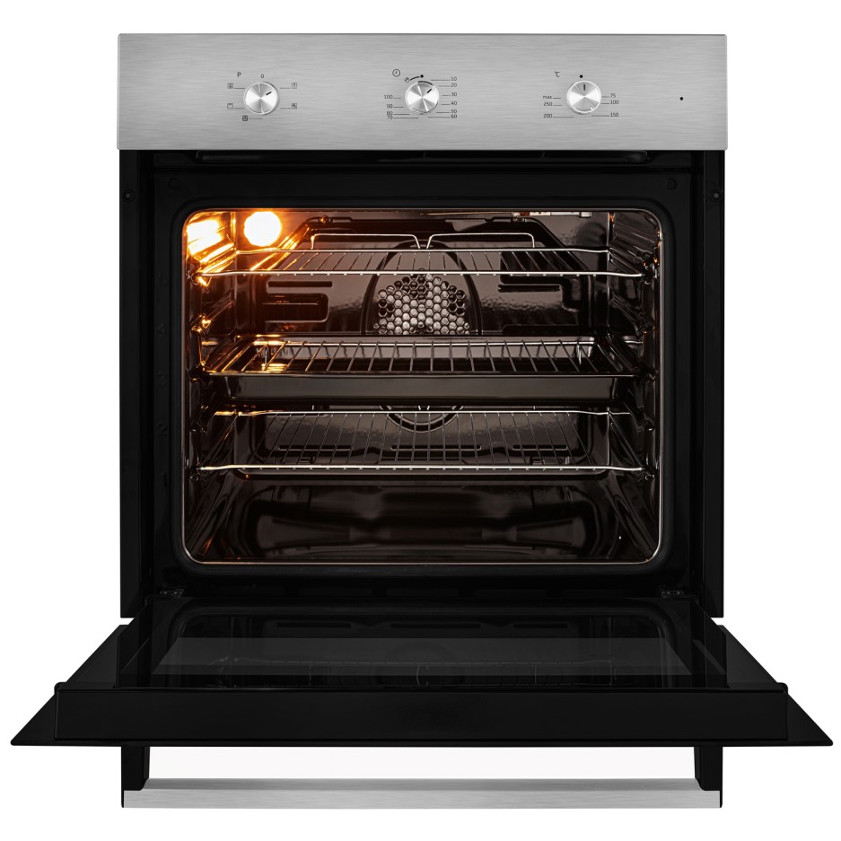 BEKO BIF22100W Big Capacity 5 Function Electric Builtin Fan Single