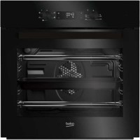 Beko BIF22300B Big Capacity 5 Function Electric Built-in Fan Single Oven Black