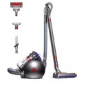 BIGBALLANIMAL2 Dyson Big Ball Animal 2 Cylinder Corded Vacuum Cleaner - Iron & Purple