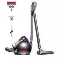 Dyson Big Ball Animal 2 Cylinder Corded Vacuum Cleaner - Iron & Purple Dyson Big Ball Animal 2 Cylinder Corded Vacuum Cleaner - Iron & Purple