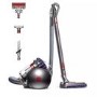 Dyson Big Ball Animal 2 Cylinder Corded Vacuum Cleaner - Iron & Purple