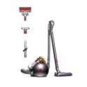 BIGBALLMULTIFL2 Dyson Big Ball Multi Floor 2 Cylinder Corded Vacuum Cleaner - Iron & Yellow