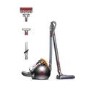 Dyson Big Ball Multi Floor 2 Cylinder Corded Vacuum Cleaner - Iron & Yellow