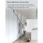 Dyson Big Ball Multi Floor 2 Cylinder Corded Vacuum Cleaner - Iron & Yellow