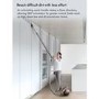 Dyson Big Ball Multi Floor 2 Cylinder Corded Vacuum Cleaner - Iron & Yellow