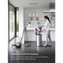 Dyson Big Ball Multi Floor 2 Cylinder Corded Vacuum Cleaner - Iron & Yellow