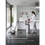 Dyson Big Ball Multi Floor 2 Cylinder Corded Vacuum Cleaner - Iron & Yellow