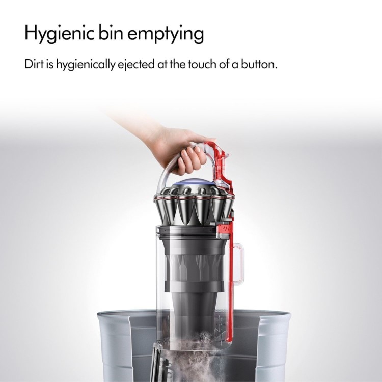 Dyson Big Ball Bagless Cylinder Vacuum Cleaner - Harlequin