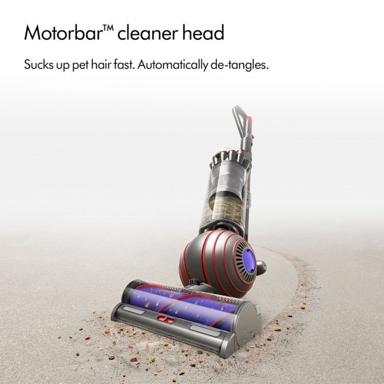 Dyson Big Ball Bagless Cylinder Vacuum Cleaner - Harlequin