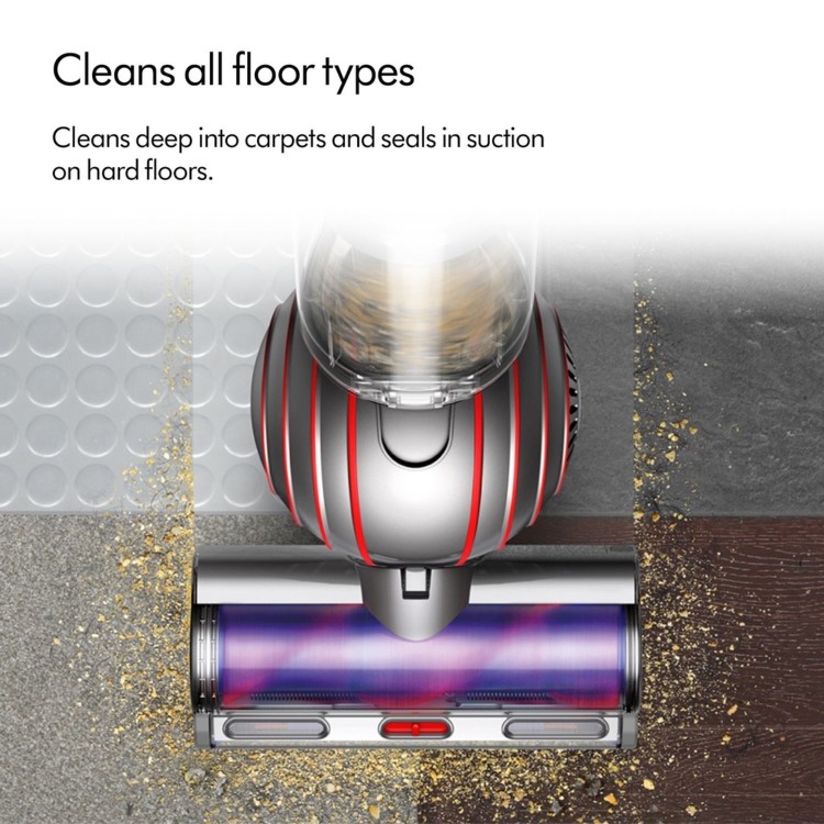 Dyson Big Ball Bagless Cylinder Vacuum Cleaner - Harlequin