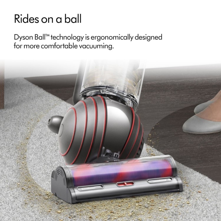 Dyson Big Ball Bagless Cylinder Vacuum Cleaner - Harlequin