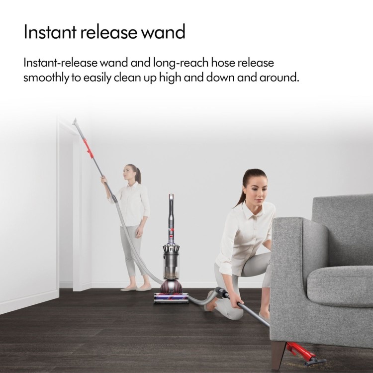 Dyson Big Ball Bagless Cylinder Vacuum Cleaner - Harlequin
