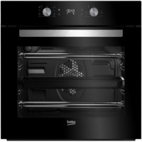 BEKO BIM14300BC 8 Function Electric Built-in Single Oven With LED Programmer Black