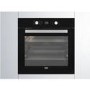 BEKO BIM14300BC 8 Function Electric Built-in Single Oven With LED Programmer Black