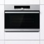 Refurbished Hisense BIM44321AX Built In 50L 1000W Combination Microwave Oven Stainless Steel