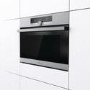 Refurbished Hisense BIM44321AX Built In 50L 1000W Combination Microwave Oven Stainless Steel