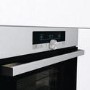 Refurbished Hisense BIM44321AX Built In 50L 1000W Combination Microwave Oven Stainless Steel