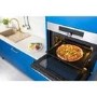 Refurbished Hisense BIM44321AX Built In 50L 1000W Combination Microwave Oven Stainless Steel