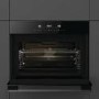 Hisense Electric Single Oven with Microwave - Black