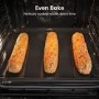 Hisense Electric Single Oven with Microwave - Black