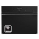 BIM4AH8UKWF Hisense Built-In Electric Microwave Oven - Black