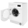 HOTPOINT BIWDHG7148 7kg Wash 5kg Dry 1400rpm Integrated Washer Dryer - White