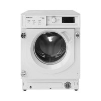 Hotpoint Anti-Stain 8kg Wash 6kg Dry Integrated Washer Dryer - White Hotpoint Anti-Stain 8kg Wash 6kg Dry Integrated Washer Dryer - White