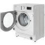Hotpoint Anti-Stain 8kg Wash 6kg Dry Integrated Washer Dryer - White