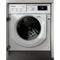 Hotpoint Anti-Stain 9kg Wash 6kg Dry 1400rpm Integrated Washer Dryer - White