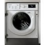 Hotpoint Anti-Stain 9kg Wash 6kg Dry 1400rpm Integrated Washer Dryer - White