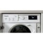 Hotpoint Anti-Stain 9kg Wash 6kg Dry 1400rpm Integrated Washer Dryer - White