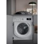 Hotpoint Anti-Stain 9kg Wash 6kg Dry 1400rpm Integrated Washer Dryer - White