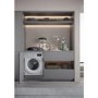 Hotpoint Anti-Stain 9kg Wash 6kg Dry 1400rpm Integrated Washer Dryer - White