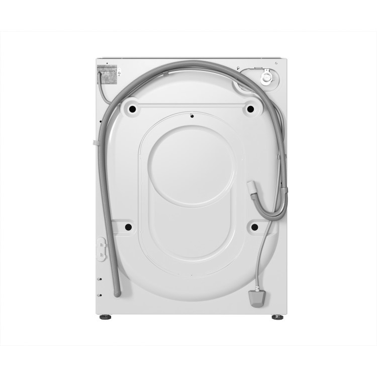 Hotpoint Anti-Stain 9kg Wash 6kg Dry 1400rpm Integrated Washer Dryer - White
