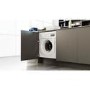 Hotpoint Anti-Stain 9kg Wash 6kg Dry 1400rpm Integrated Washer Dryer  - Quiet Energy Saving -  White