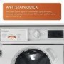 Hotpoint Anti-Stain 9kg Wash 6kg Dry 1400rpm Integrated Washer Dryer  - Quiet Energy Saving -  White