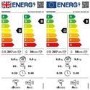 Hotpoint Anti-Stain 9kg Wash 6kg Dry 1400rpm Integrated Washer Dryer  - Quiet Energy Saving -  White
