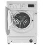 Hotpoint Anti-Stain 9kg Wash 6kg Dry 1400rpm Integrated Washer Dryer  - Quiet Energy Saving -  White