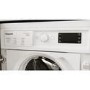Hotpoint Anti-Stain 9kg Wash 6kg Dry 1400rpm Integrated Washer Dryer  - Quiet Energy Saving -  White