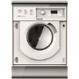 HOTPOINT BIWDHL7128 7kg Wash 5kg Dry 1200rpm Integrated Washer Dryer - White
