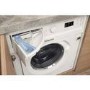 HOTPOINT BIWDHL7128 7kg Wash 5kg Dry 1200rpm Integrated Washer Dryer - White