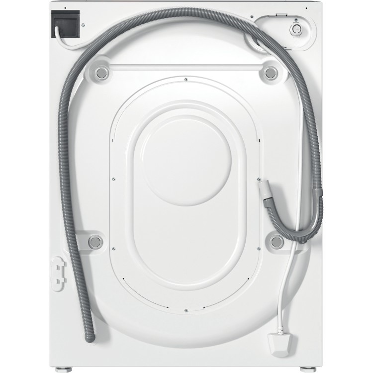 Refurbished Indesit BIWDIL75125UKN Integrated 7/5KG 1200 Spin Washer Dryer