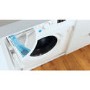 Refurbished Indesit BIWDIL75125UKN Integrated 7/5KG 1200 Spin Washer Dryer